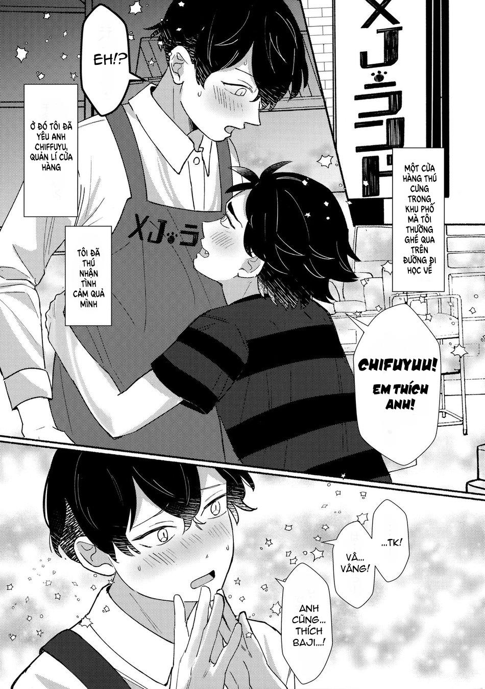 Doujinshi Tổng Hợp chapter 102