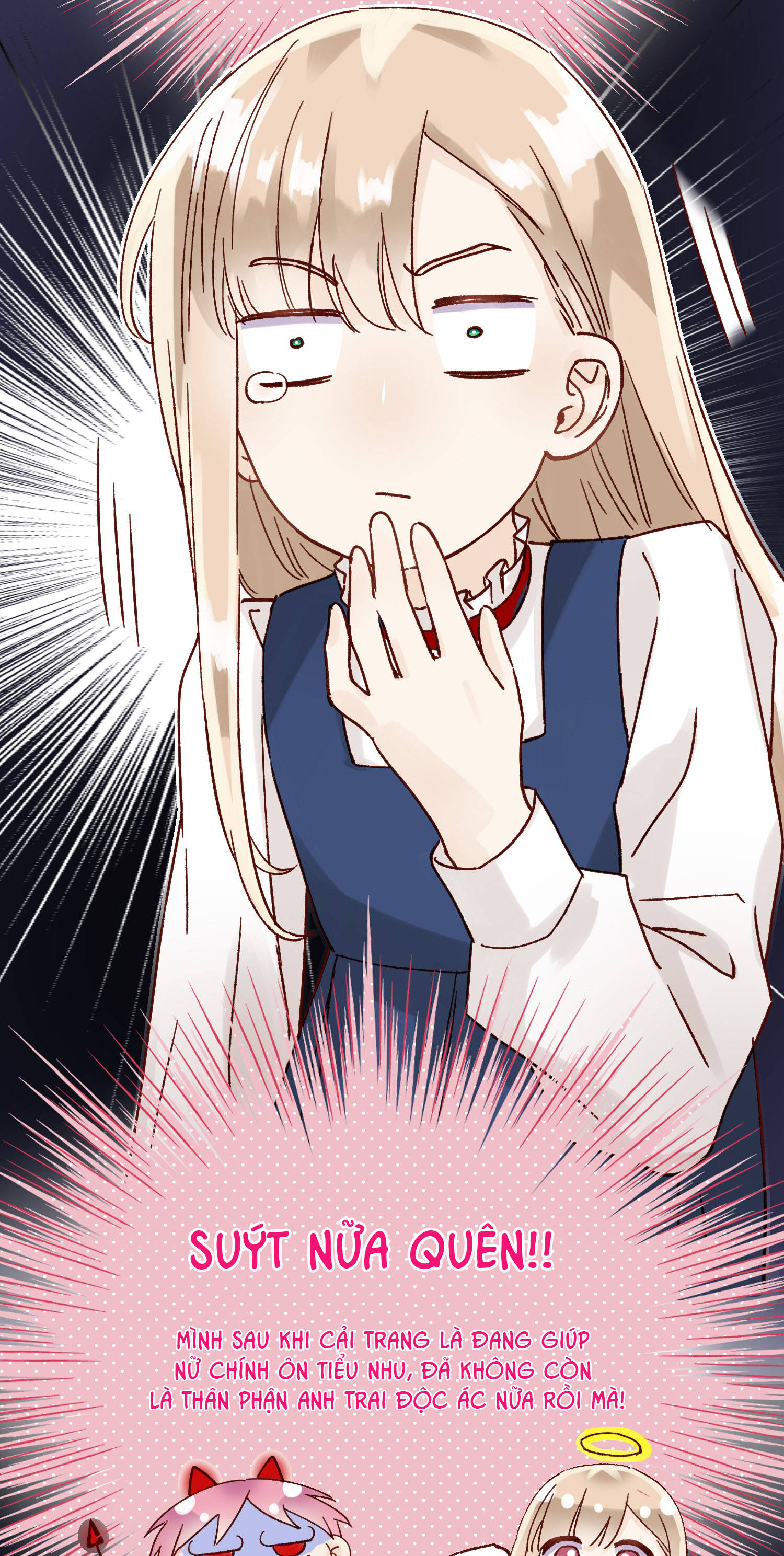 tôi phải làm tên khốn xấu xa chapter 7 19