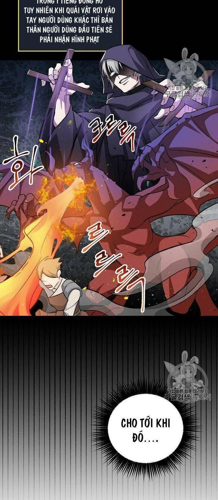 tôi lên cấp chỉ bằng cách ăn chapter 27 24