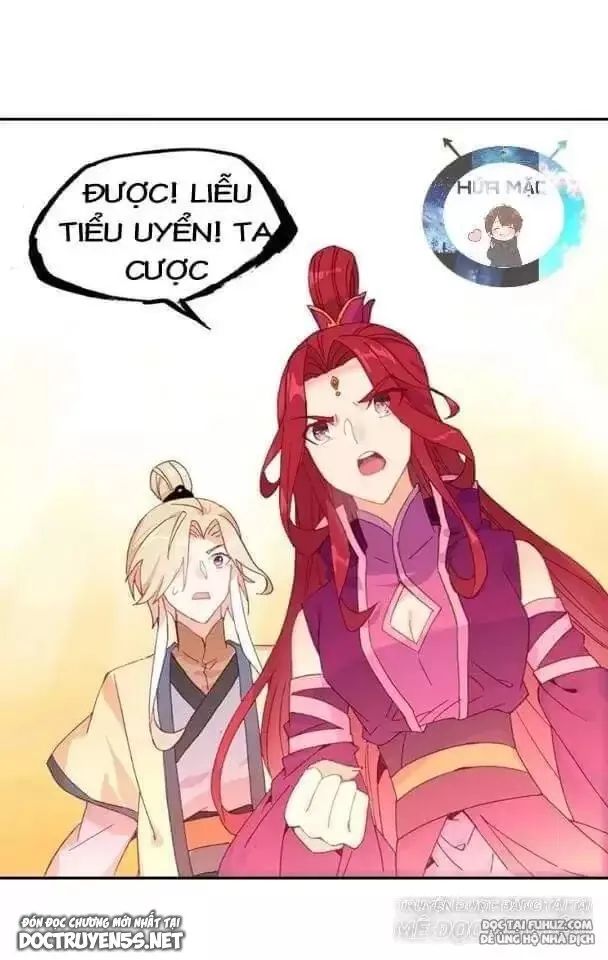 Lão Đại Xuyên Không Thành Tiên Nữ chapter 53.2 25