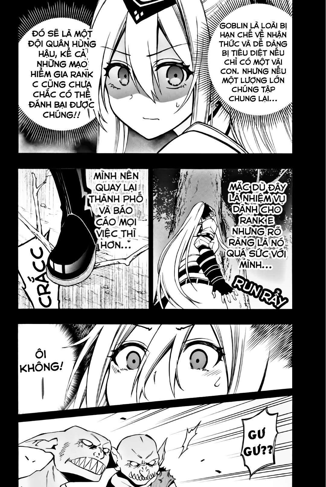 rettou hito no maken tsukai: sukiruboudo wo kushi shite saikyou ni itaru chapter 6 8