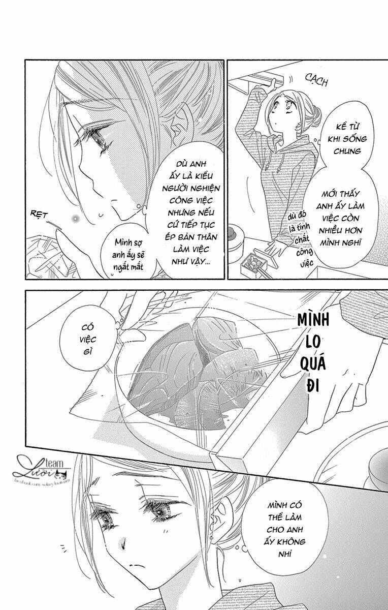 ảo ảnh tình yêu chapter 7 18