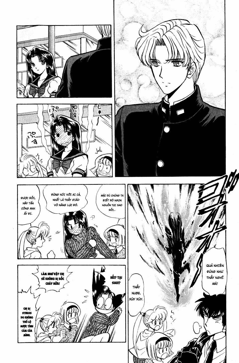 jigoku sensei nube - người thầy dũng cảm chapter 118 12