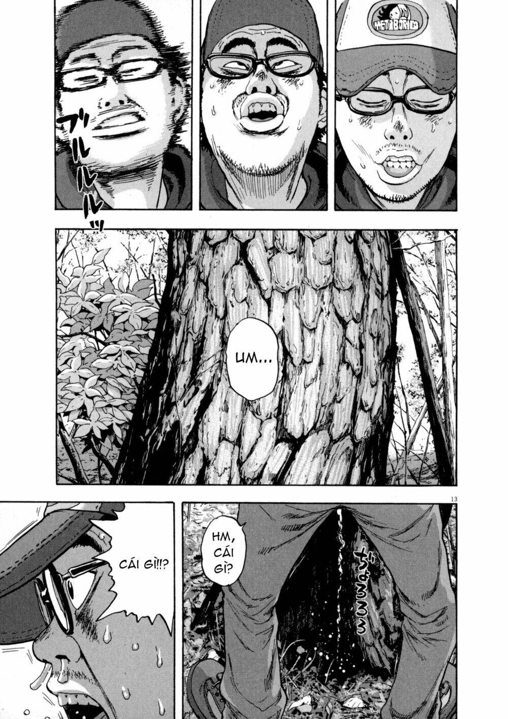 tôi là người hùng chapter 31 12