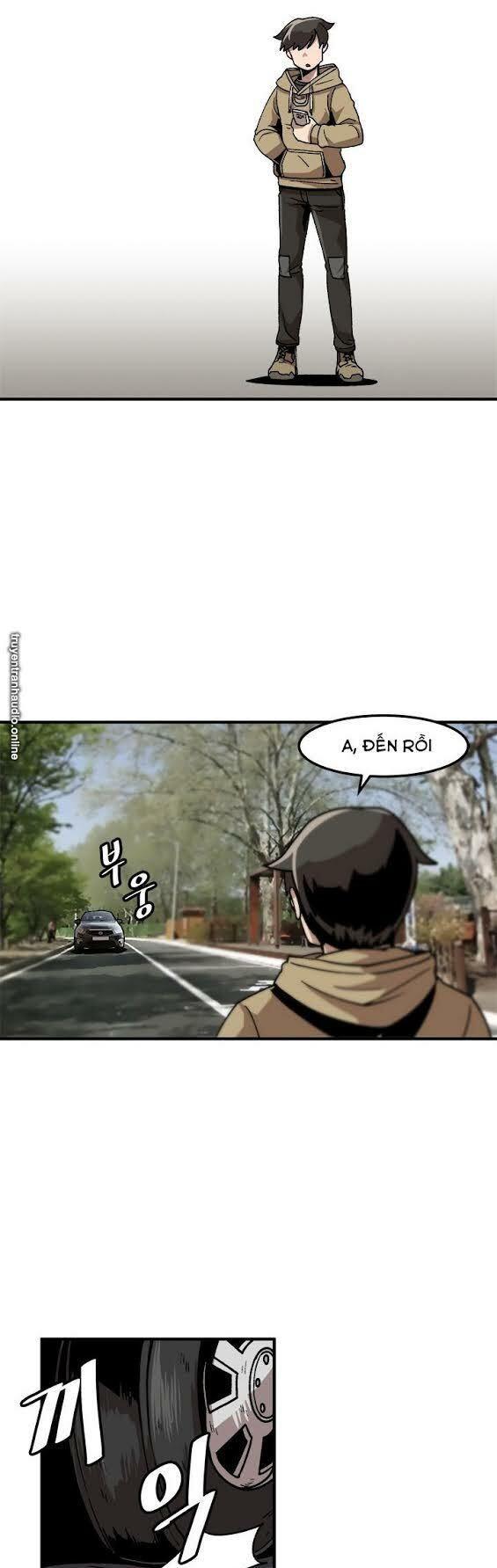 lên cấp một mình chapter 10 23