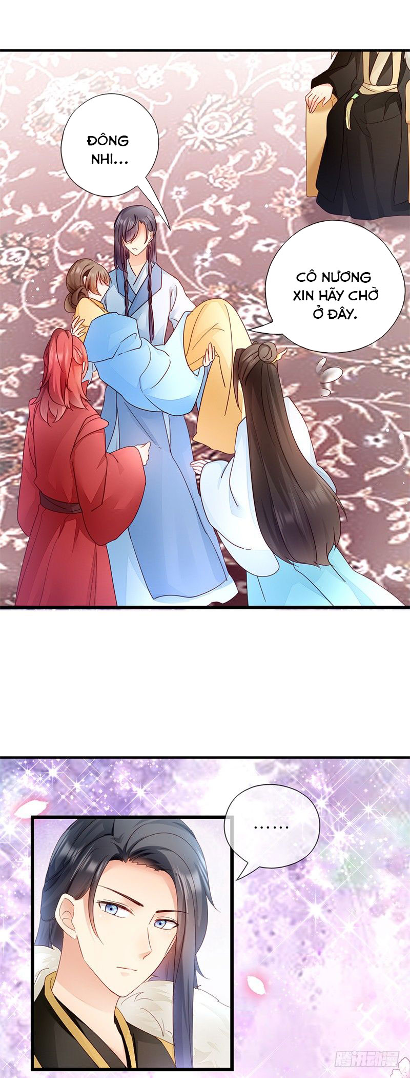 độc tâm cuồng phi khuynh thiên hạ chapter 14 6
