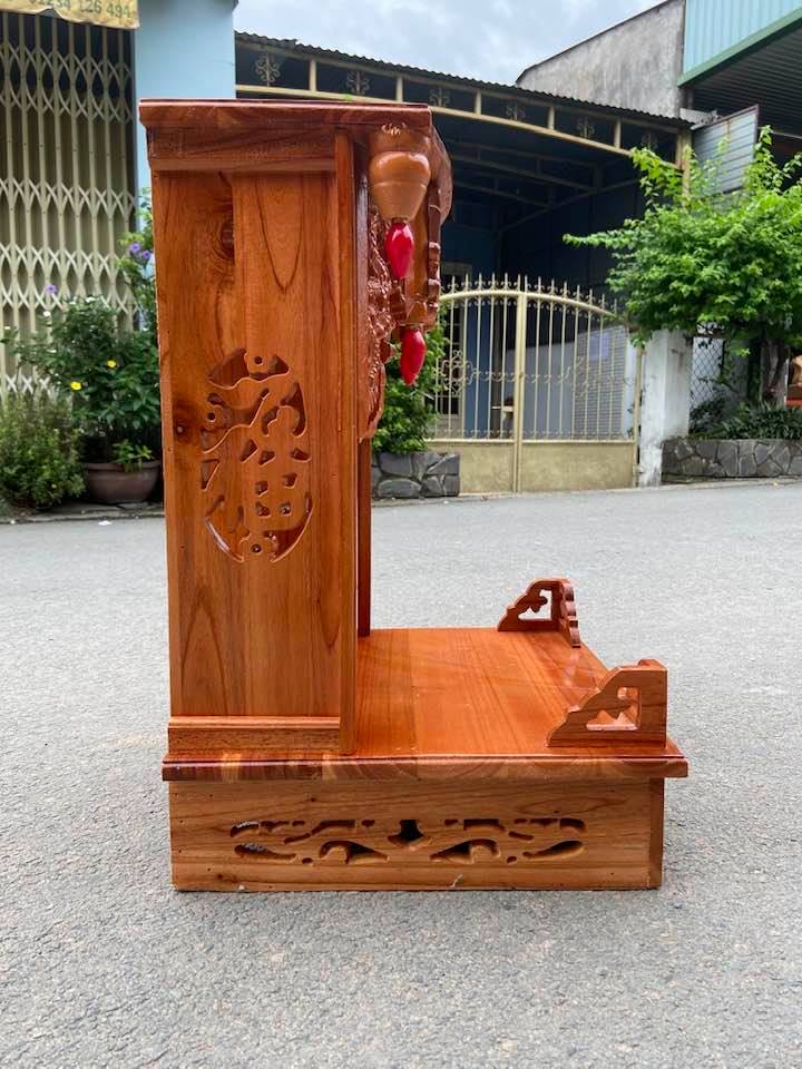 Bàn thờ thần tài ông địa 38 x 50cm