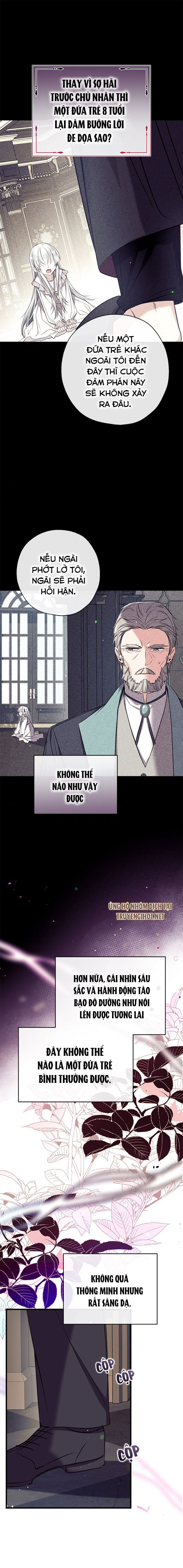 chúng ta có thể trở thành gia đình được không? chapter 36 1