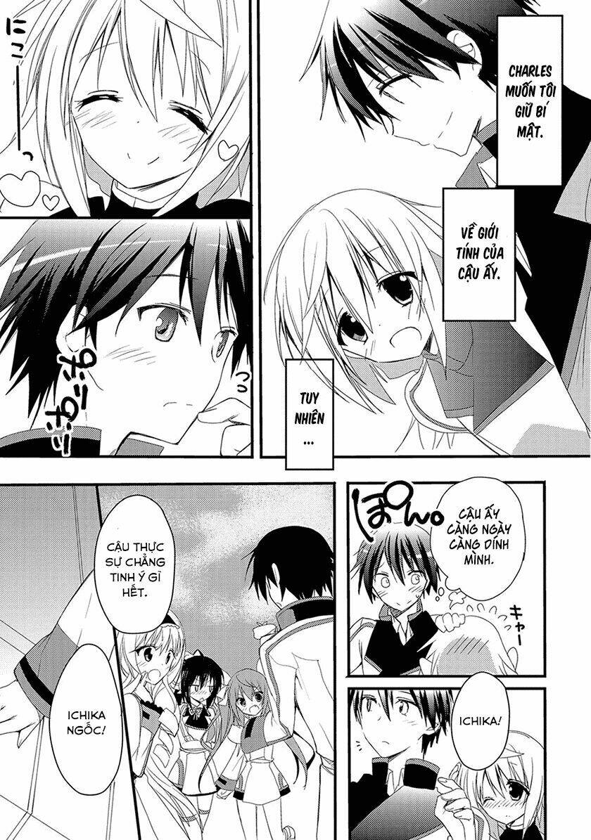 infinite stratos - sugar & honey chapter 1 13