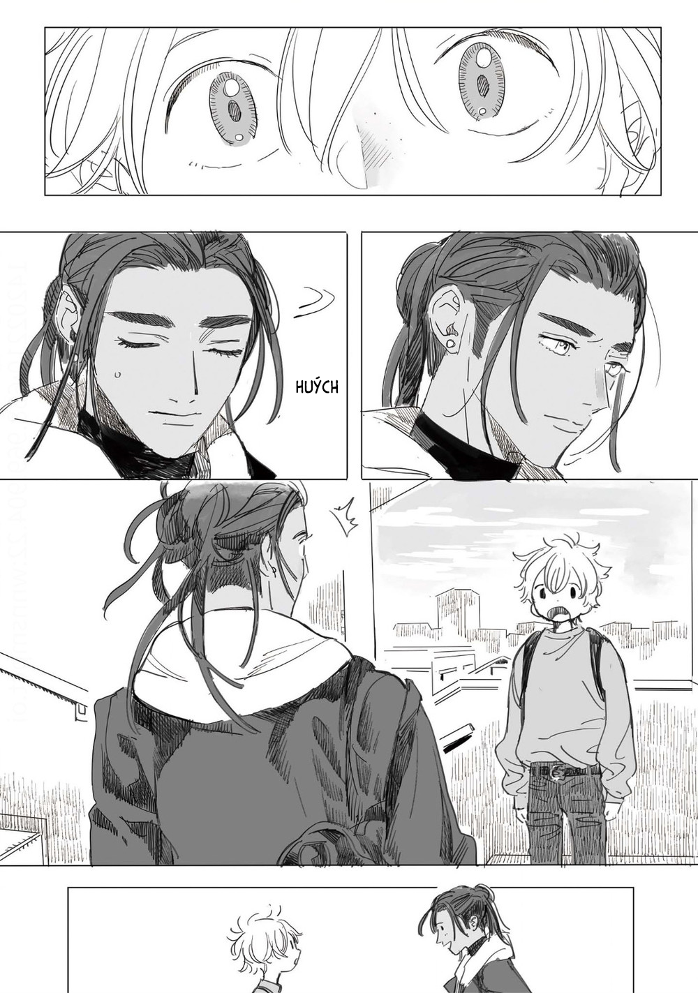 đất nước của những chú sư tử chapter 8 17