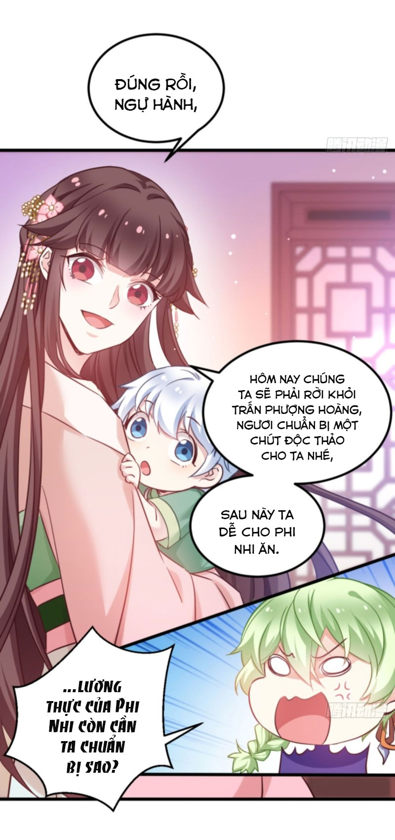 trò chơi trừng phạt chapter 91 25