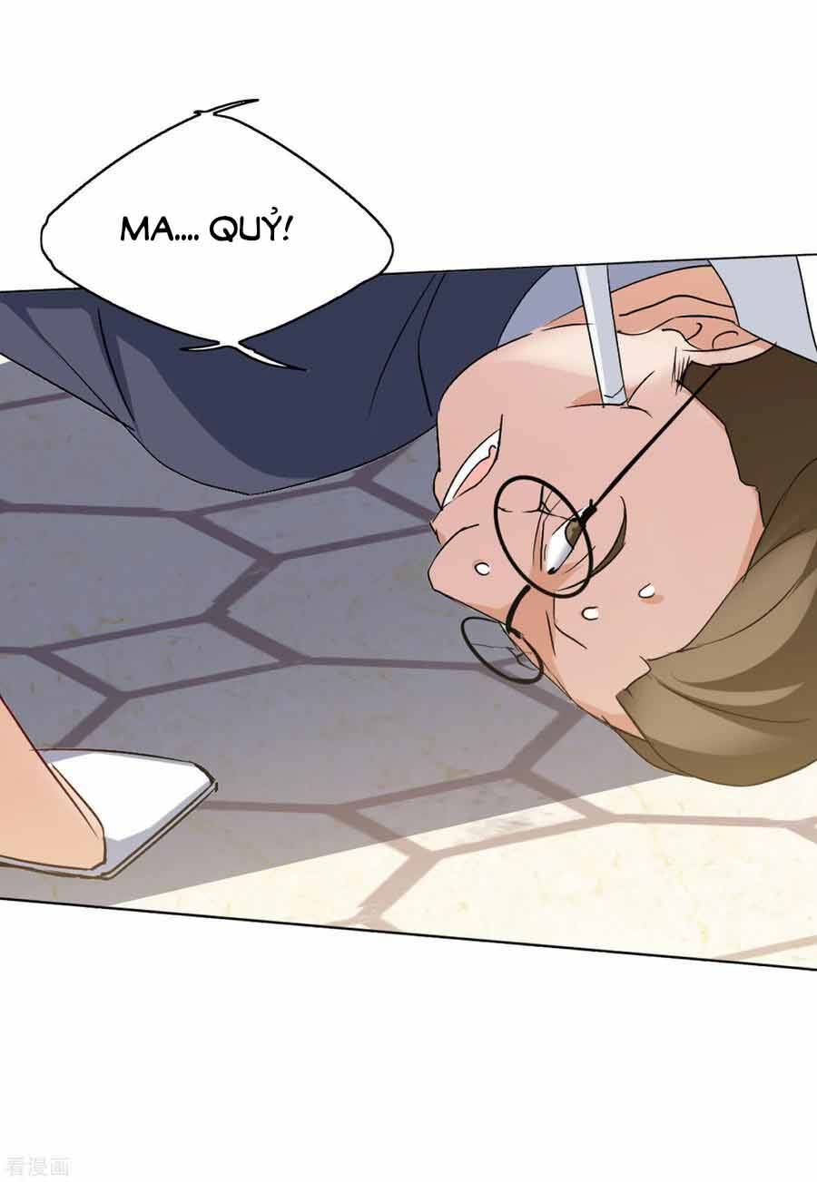 cô ấy đến rồi, xin nằm xuống! chapter 61 7