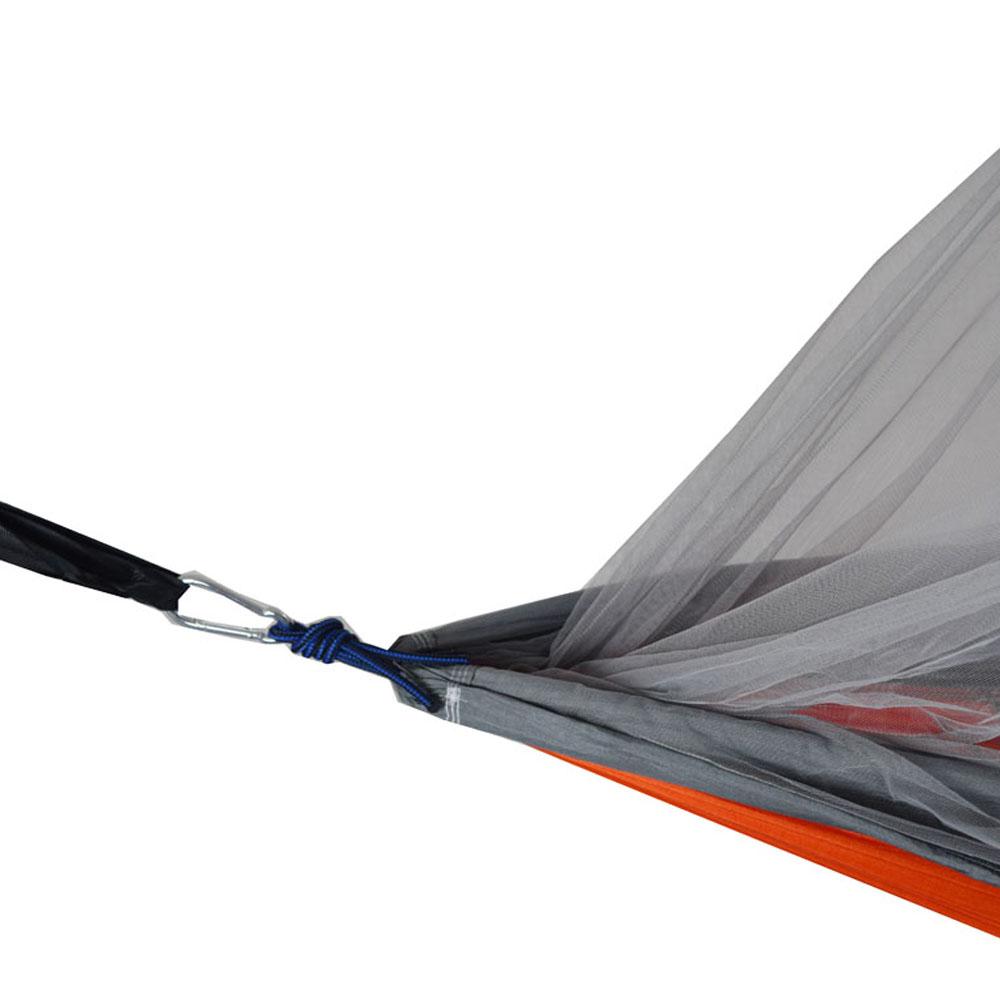 Thời Trang Mới Nhất Tiện Dụng Võng Đơn Người Dù Di Động Vải Lưới Chống Muỗi Võng Cho Trong Nhà Cắm Trại Ngoài Trời Sử Dụng