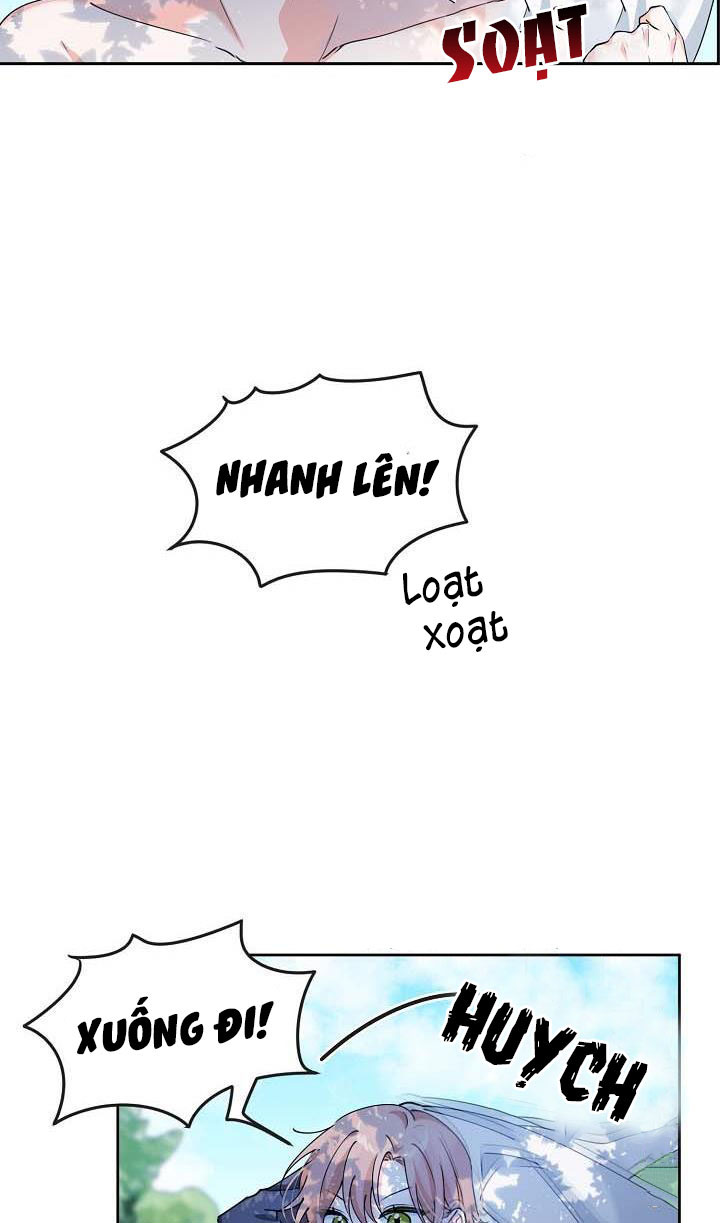 ác nữ karuna bị teo nhỏ chapter 7.2 37