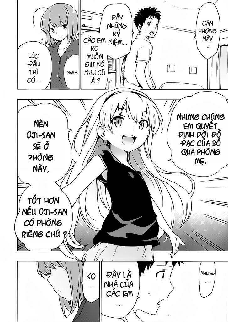 papa no iukoto o kikinasai! chapter 10 34