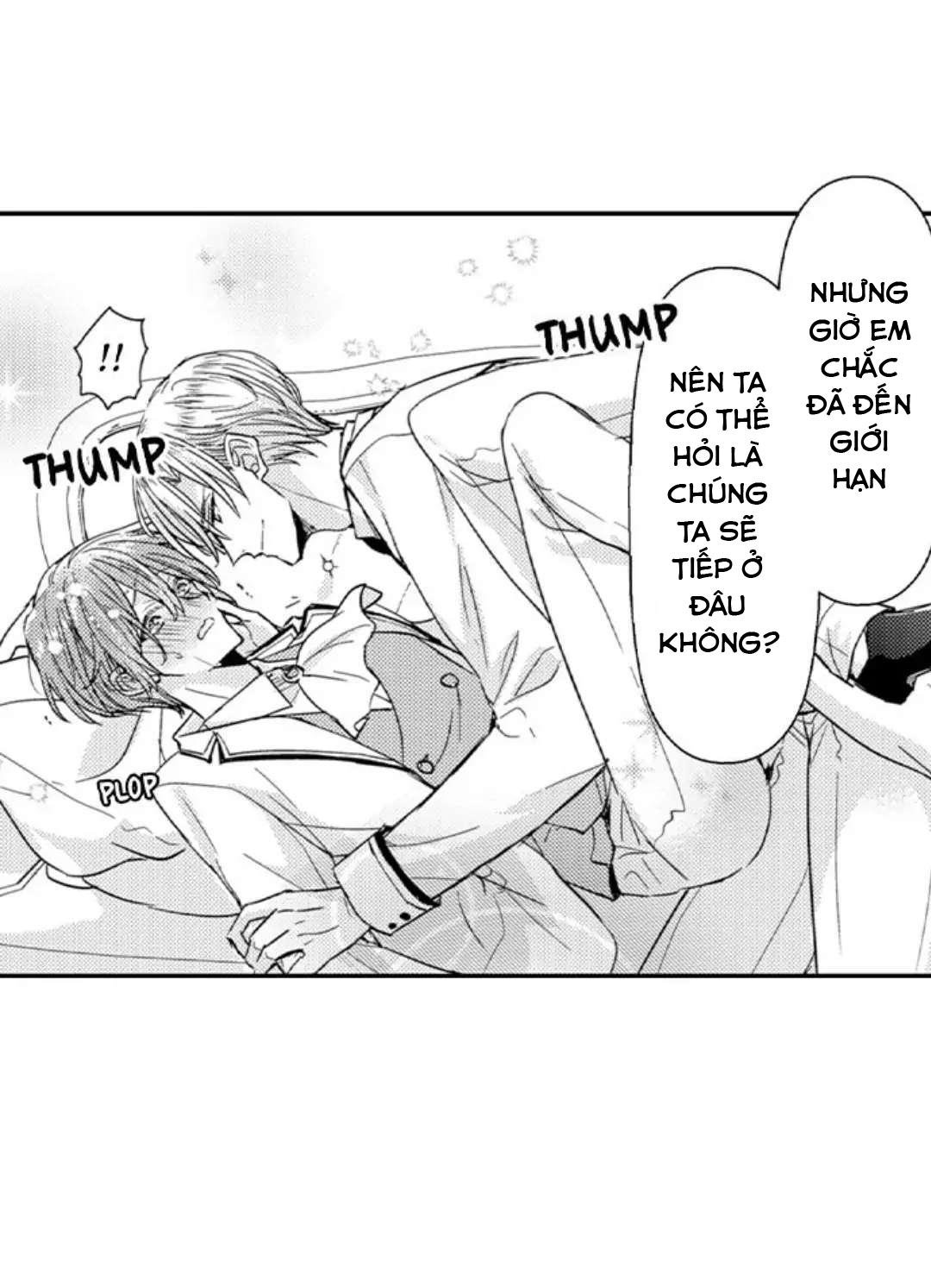 chàng hoàng tử hoàn hảo yêu tôi, tình địch của anh ta? chapter 27 28