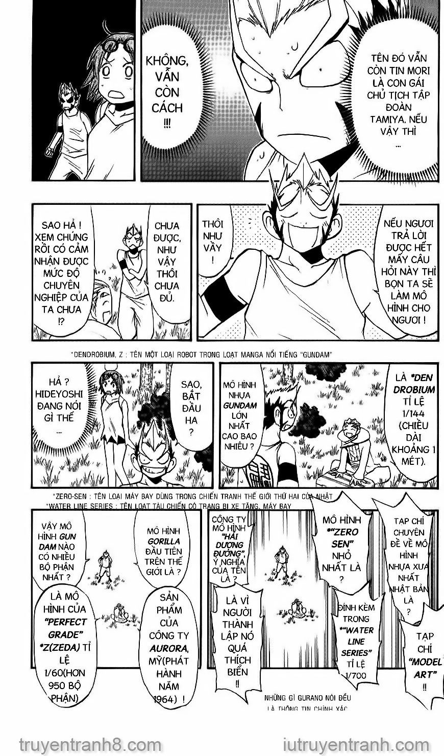 law of ueki chapter 100 12