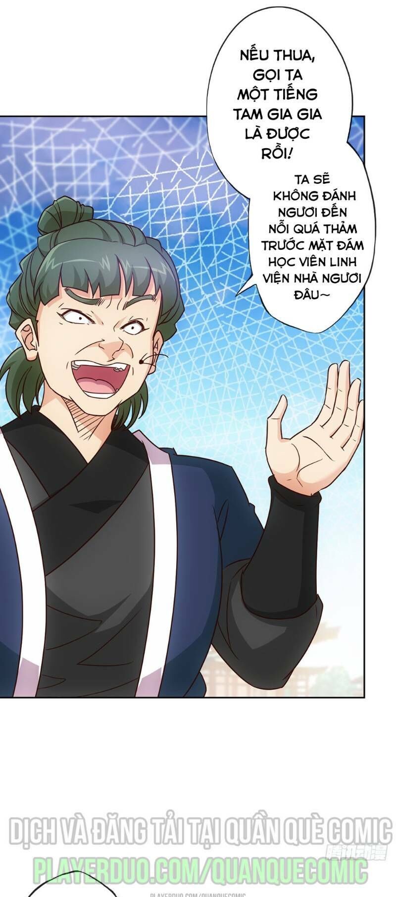 hồng thiên thần tôn chapter 20 15