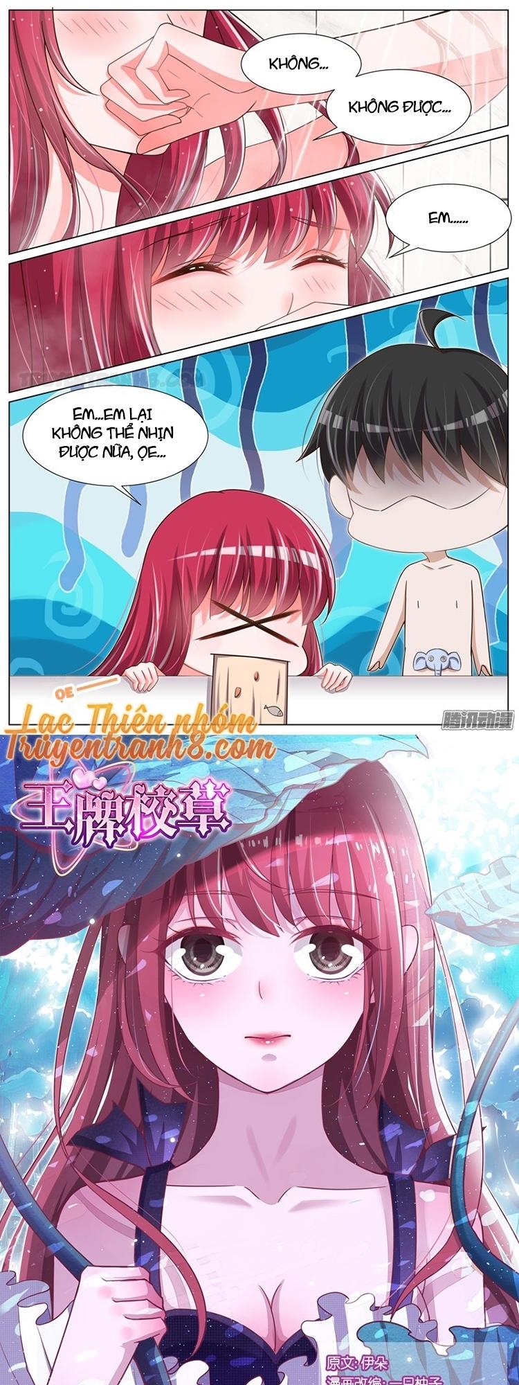 vương bài giáo thảo chapter 79 5