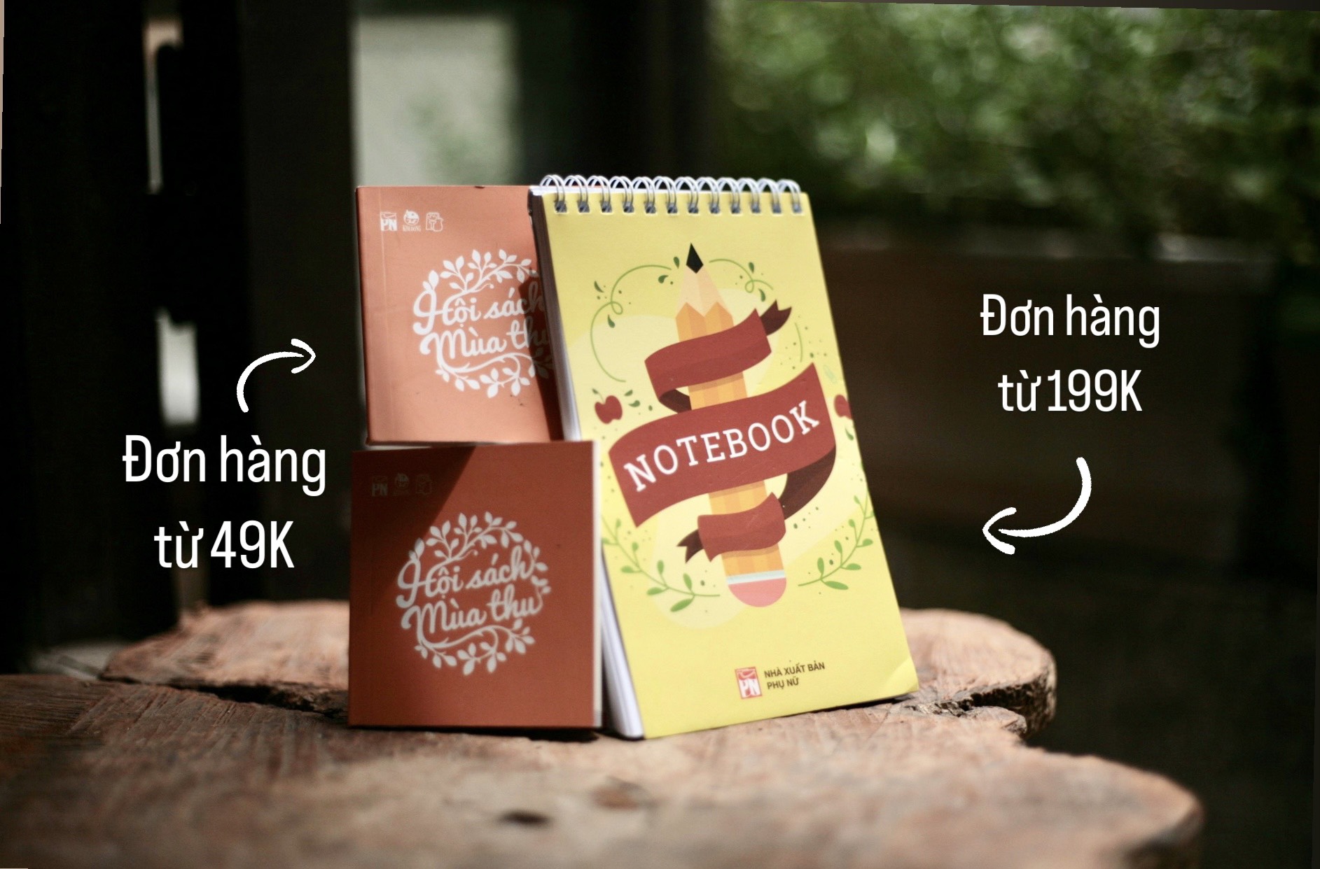 Sổ lò xo : Notebook