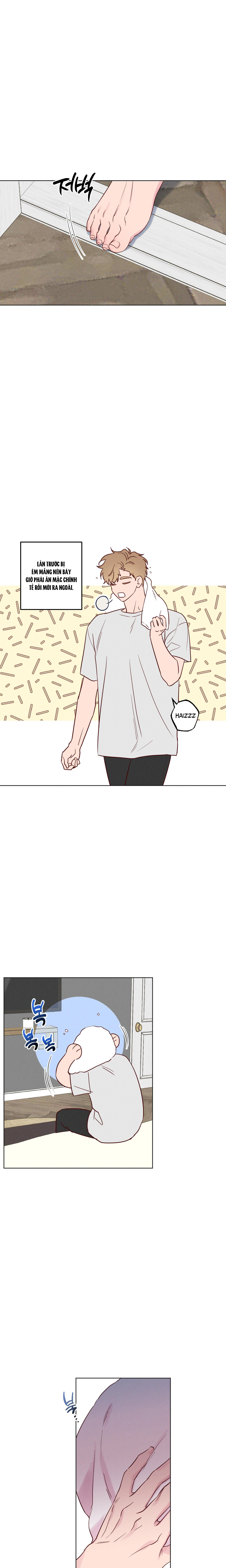 làn sóng bên bờ biển chapter 14 1