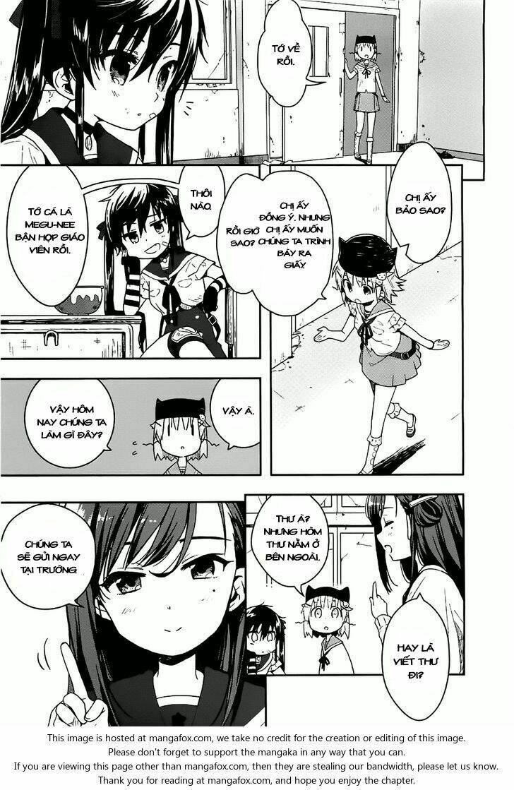 gakkou gurashi! chapter 6 11