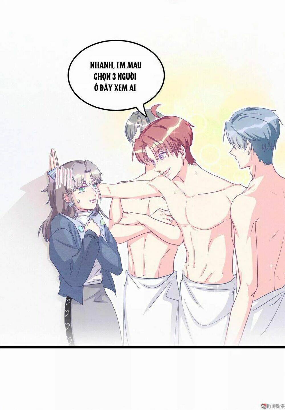 ứng cử viên hôn phu của ta chapter 2 66