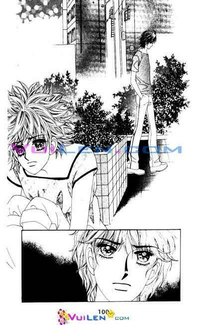 nụ hôn và sắc đẹp chapter 14 100