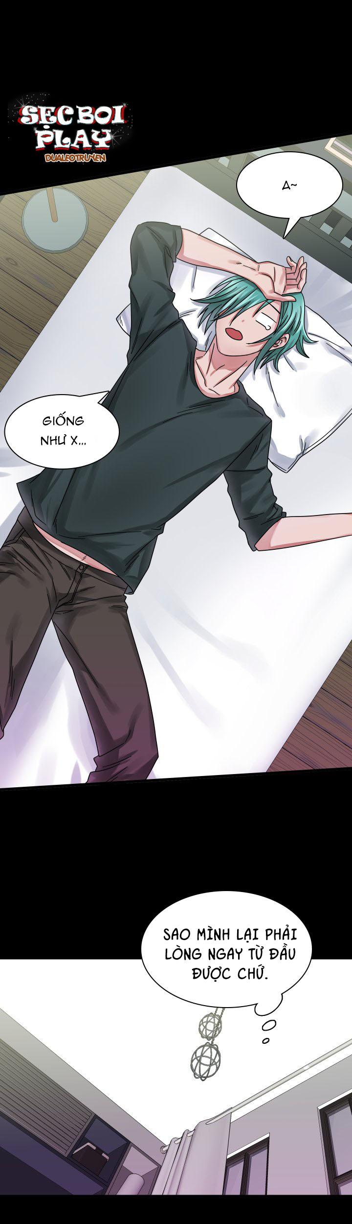 ông chú chủ nhà may mắn chapter 12 13