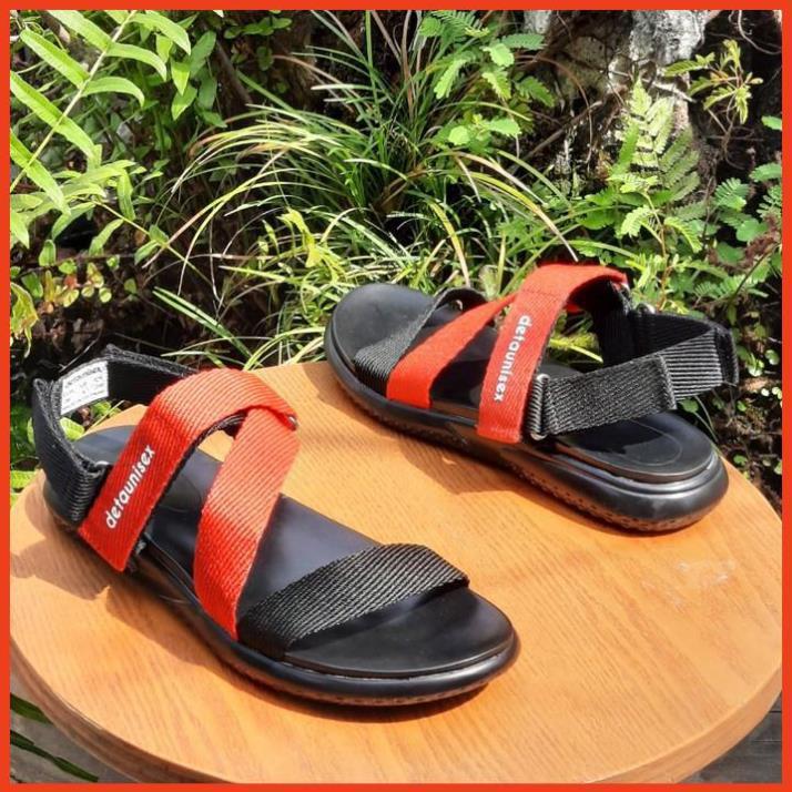 TLG Sandal nữ quai dù hot trend 2020 trẻ trung năng động 20801