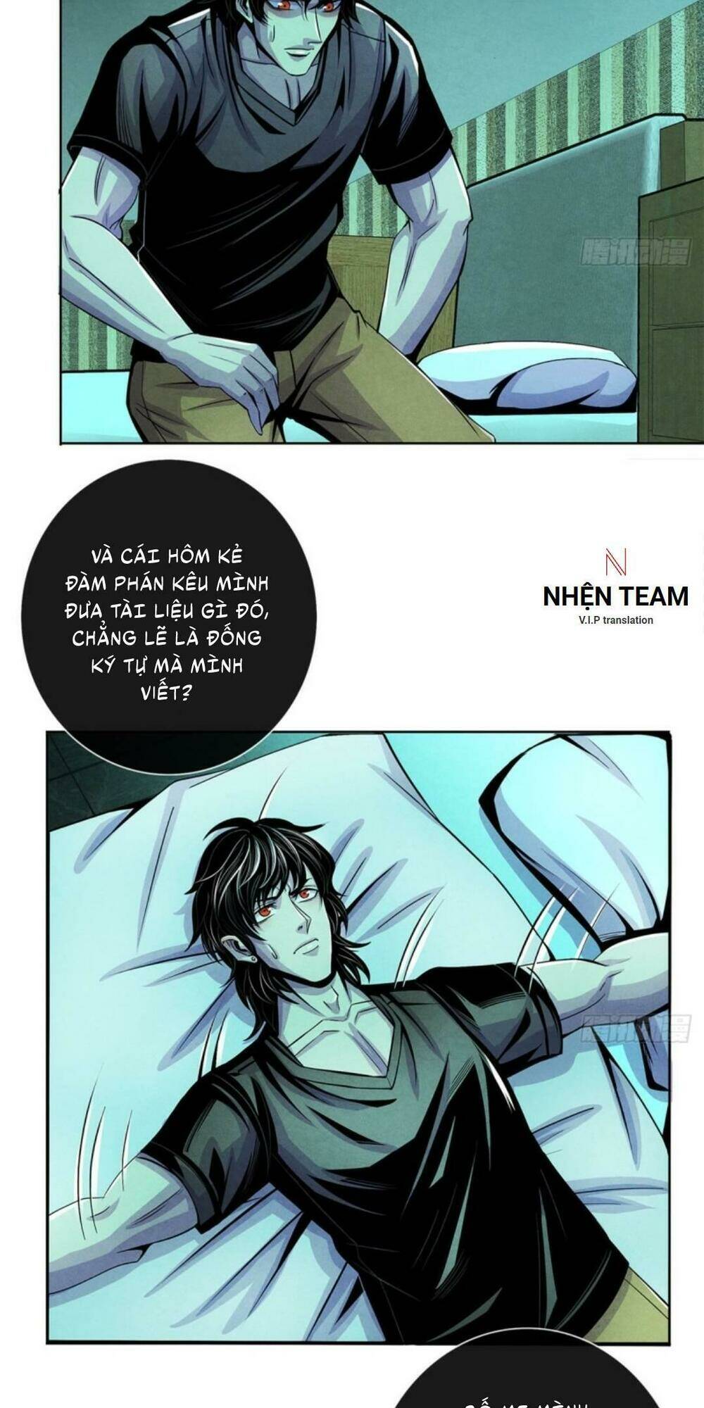 bác sĩ hỗn mang chapter 39 15