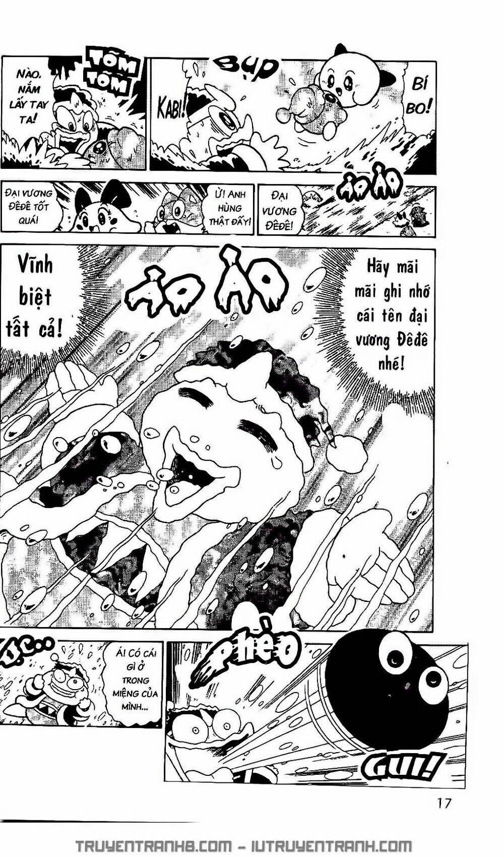 ngôi sao kabi chapter 122 16