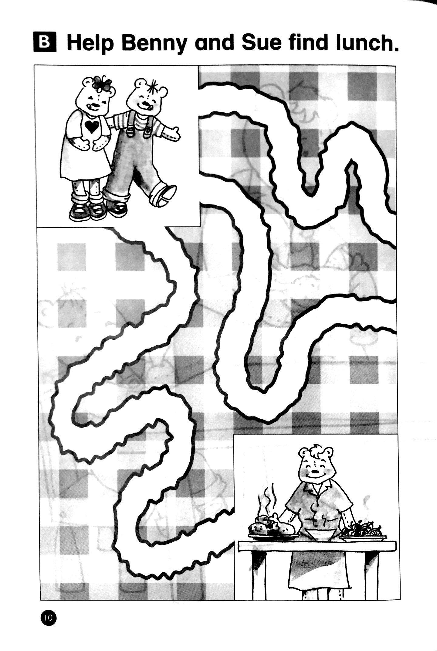 Tiny Talk 1: Workbook (B)