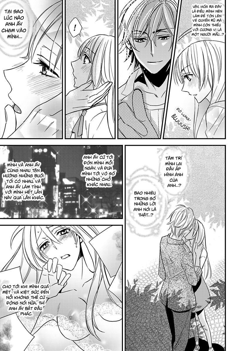 hoàng tử sói chapter 2.2 8