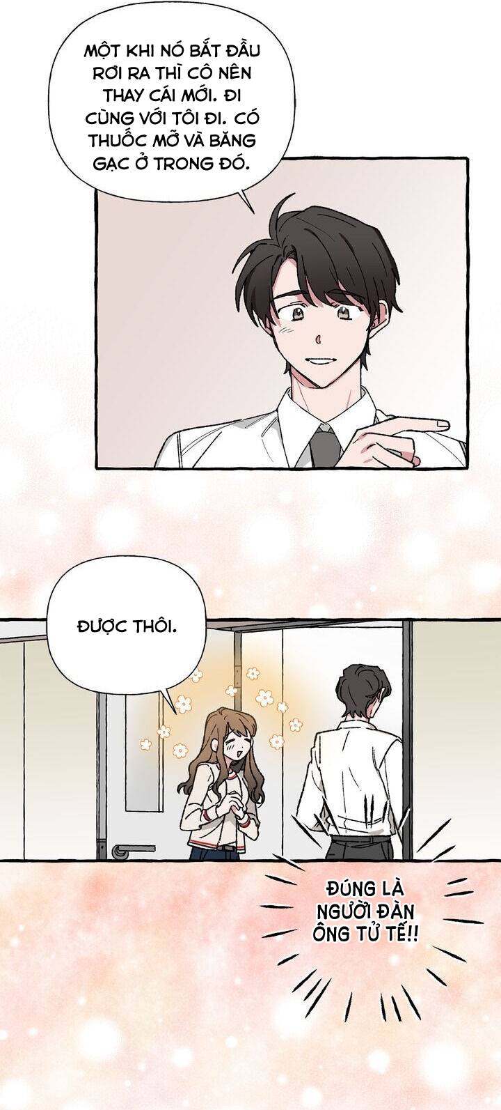 nhân viên mới của masung chapter 19 21