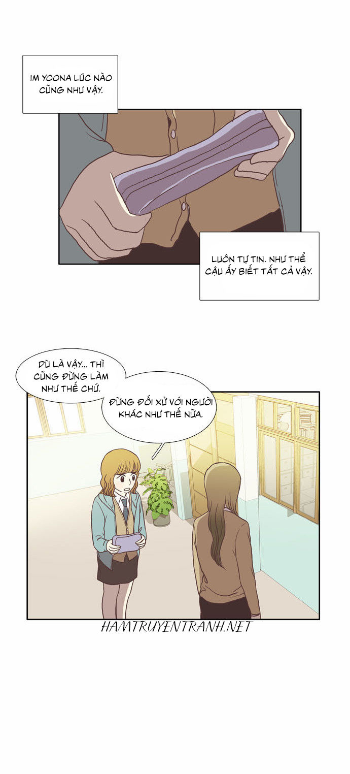 thế giới con gái chapter 24 17