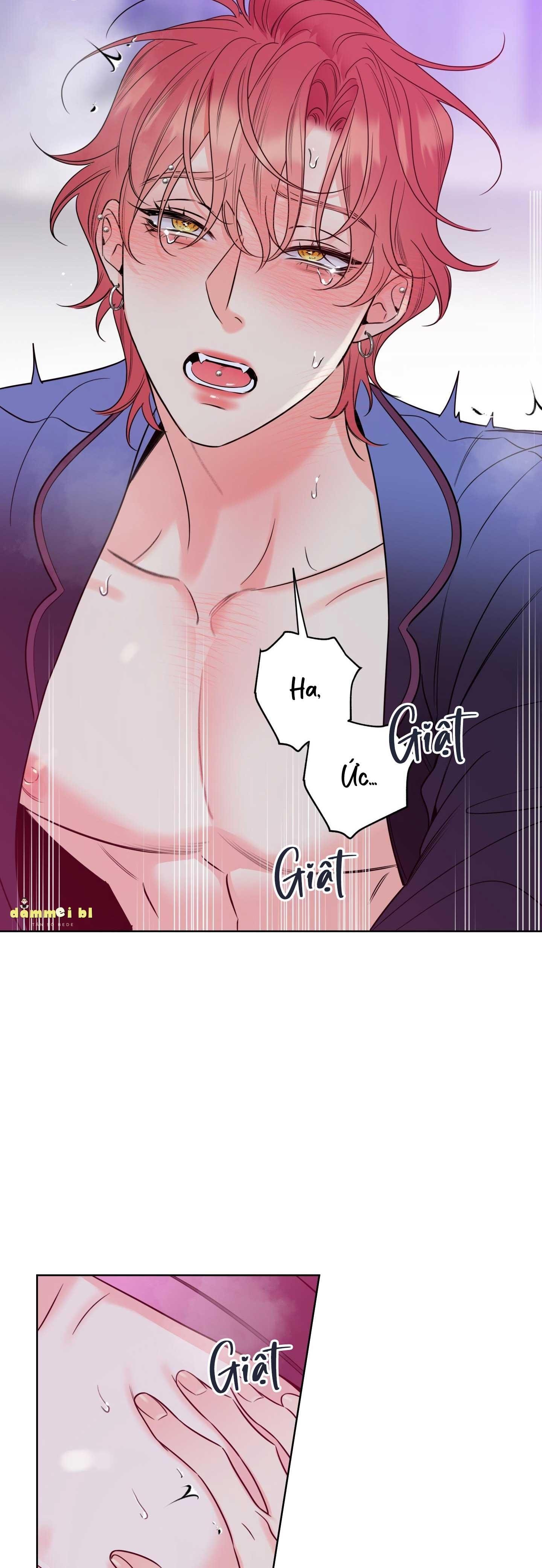 chuyện tình rắc rối -dmbl chapter 35 18