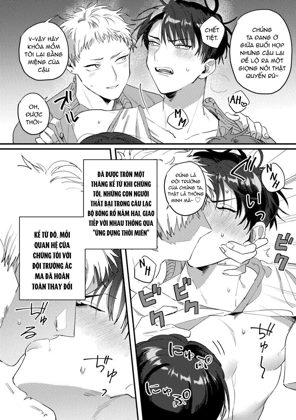 oneshot hỏny chapter 52 4