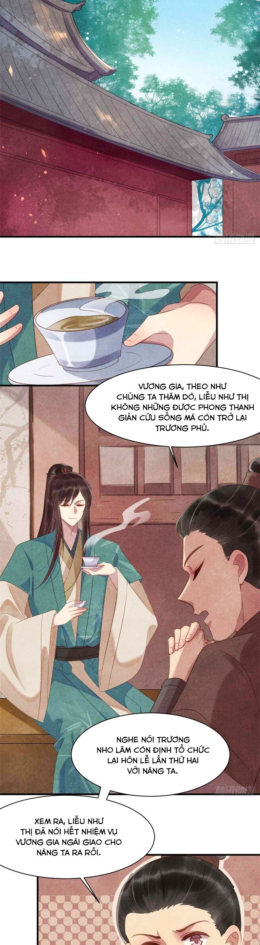 vương phi muốn trèo tường chapter 62 5