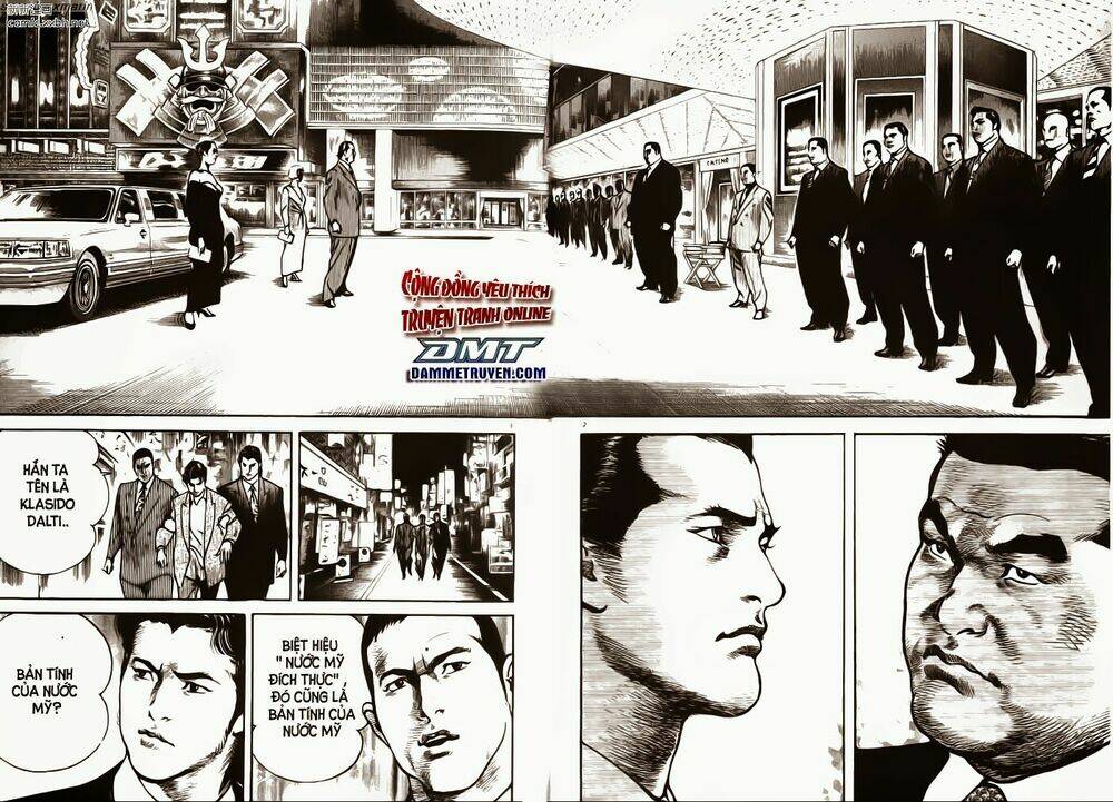 heat - thế giới ngầm chapter 109 6