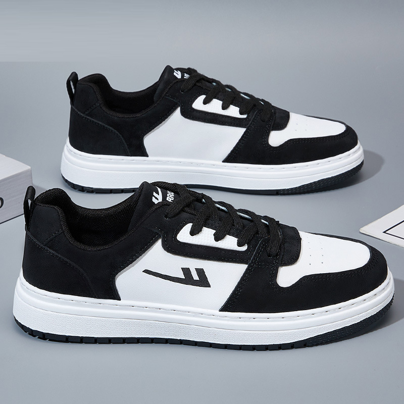 Giày thể thao nam đế êm nhẹ, thoáng khí đế cao su đúc, chống trơn trượt hạn chế mòn – BEE GEE - GNA2047