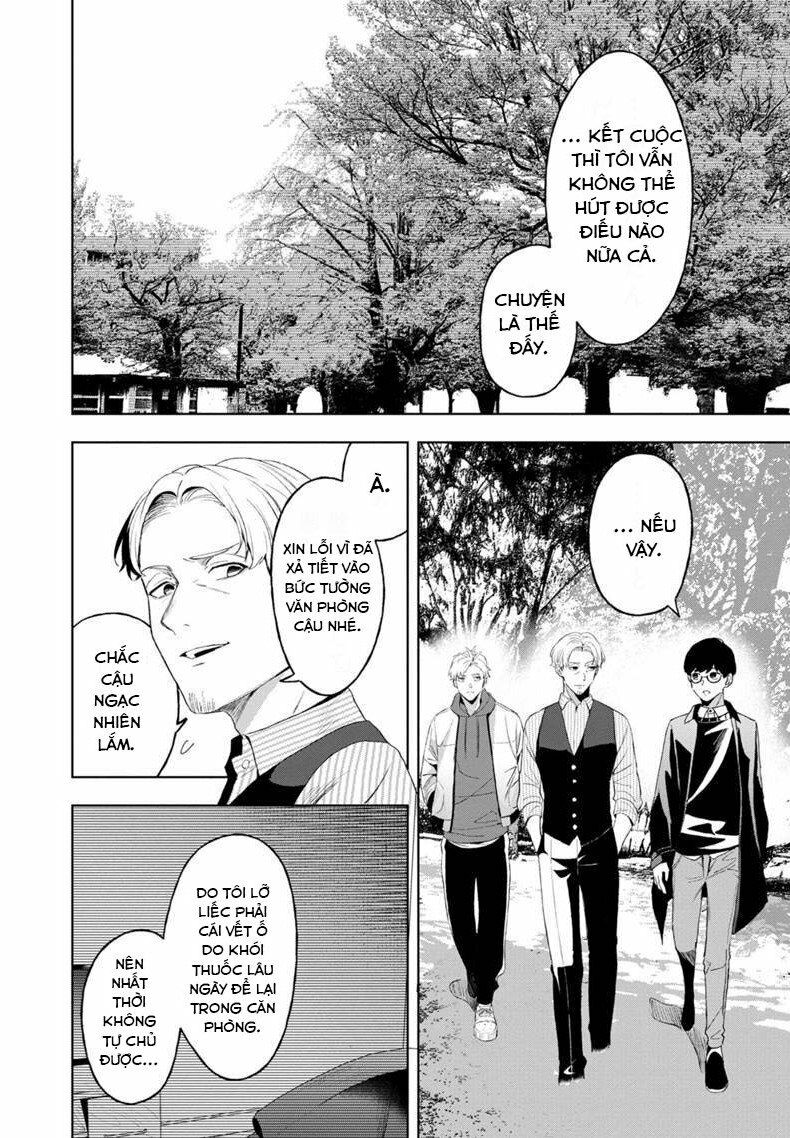 biệt khúc cuối cùng. chapter 6 4