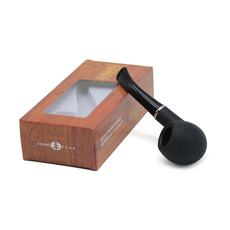 Tẩu thuốc nhựa dẻo sang trọng dùng hút thuốc sợi, lào STN012, Shop Thành Nhi