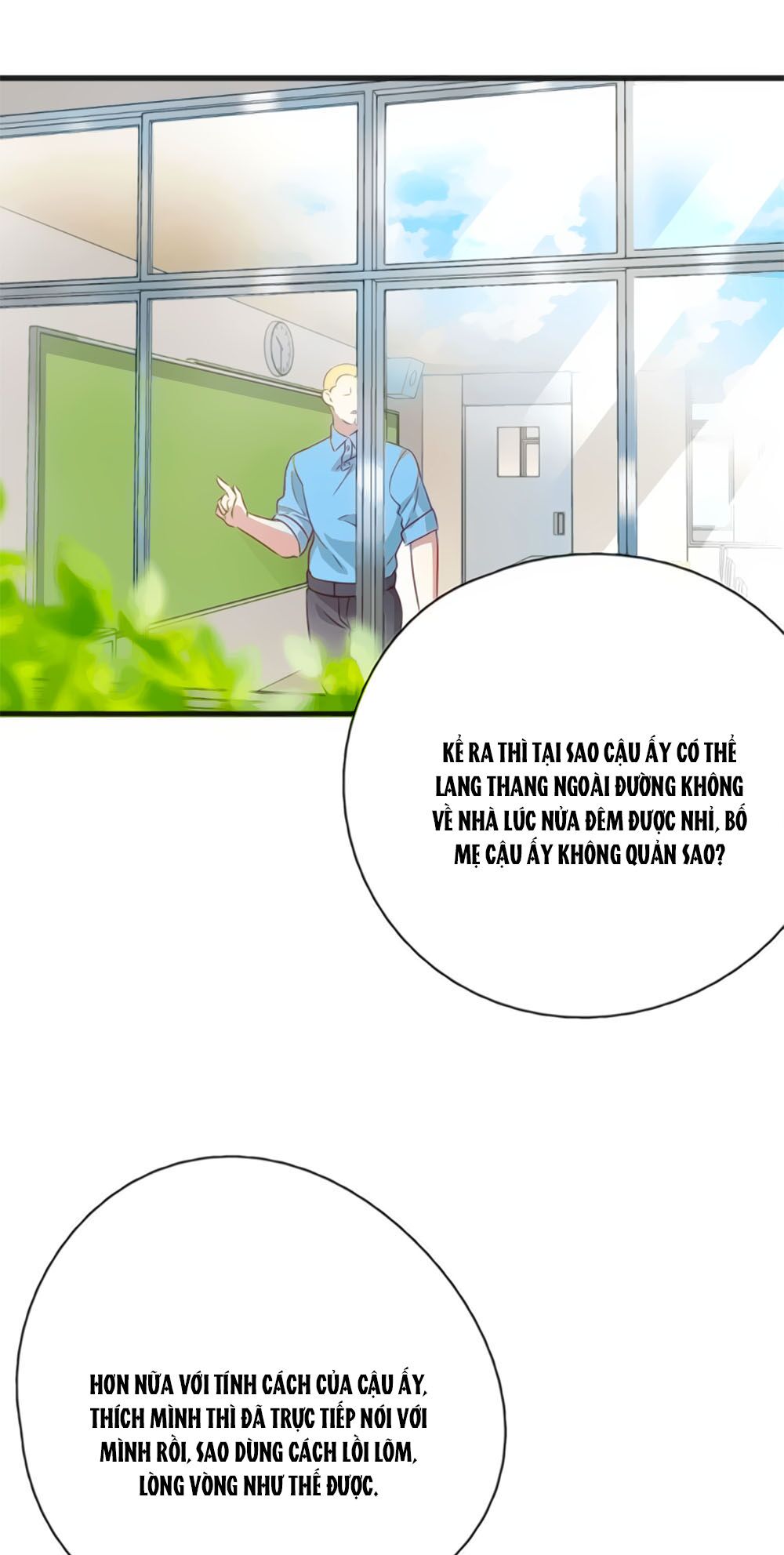 xông vào tim anh chapter 21 17