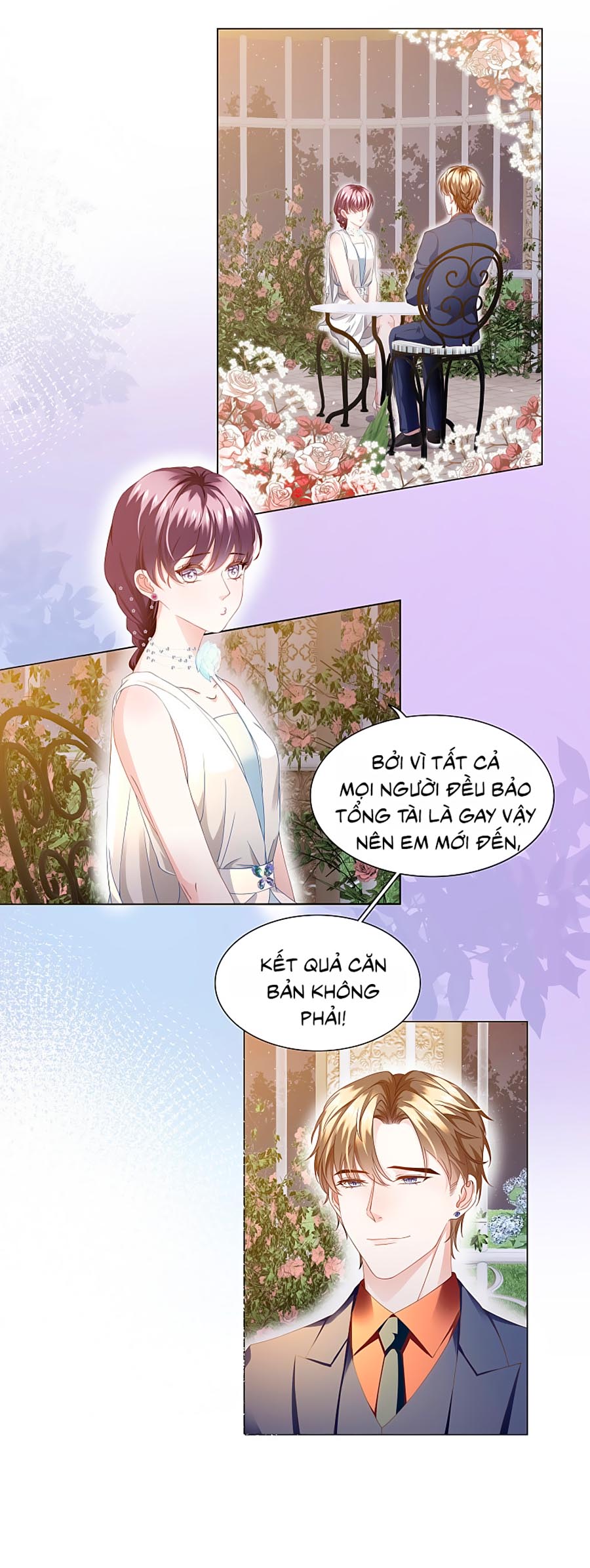 ma vương sau bộ vest: tổng tài khó chiều cưa không nổi chapter 60 4