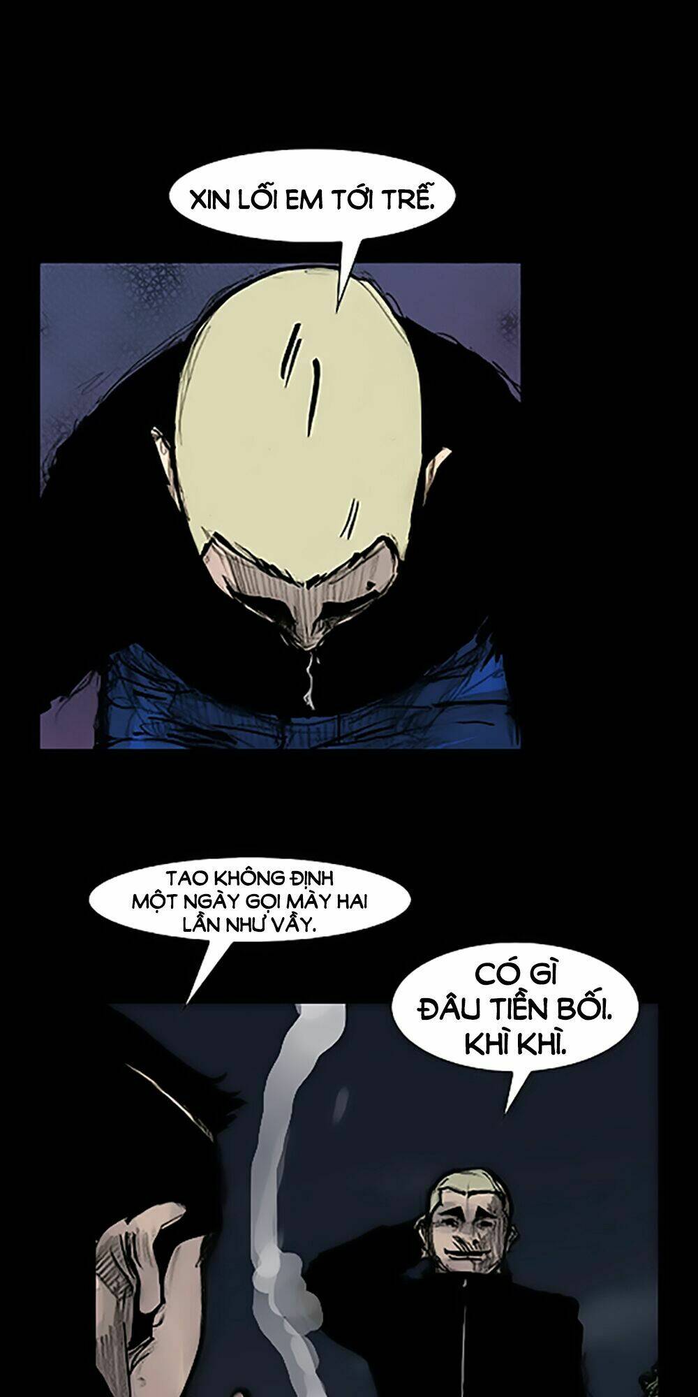 độc cô tiền truyện chapter 81 31