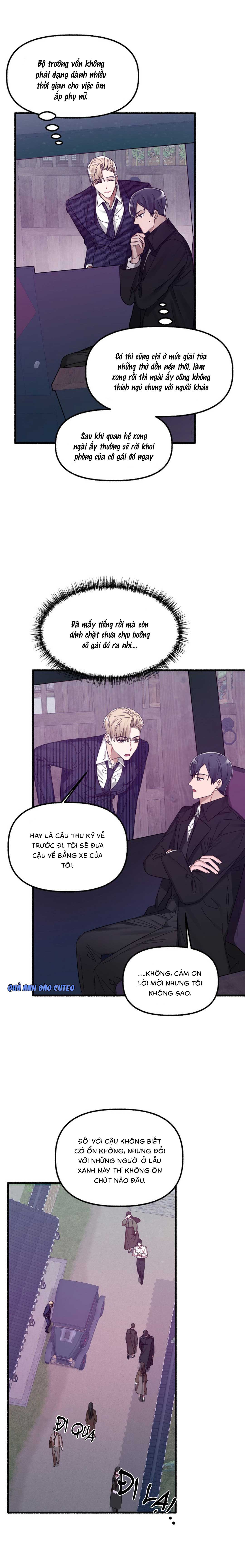 hoa triều chapter 12 19