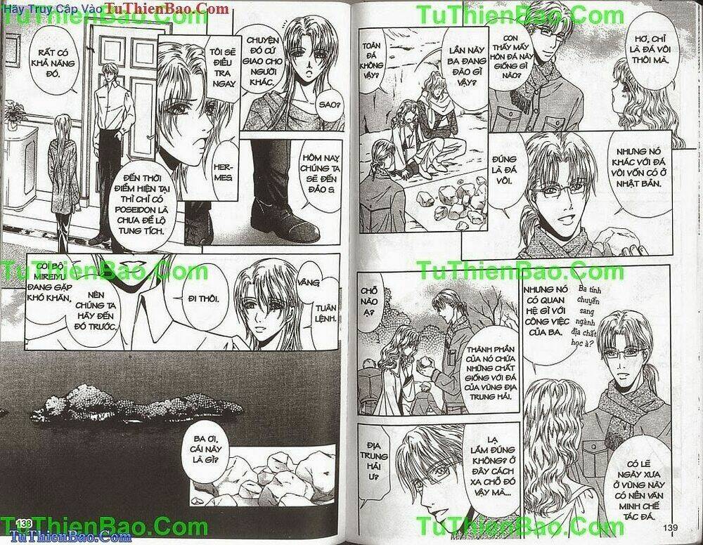 truyền thuyết cung hoàng đạo ii chapter 1 70