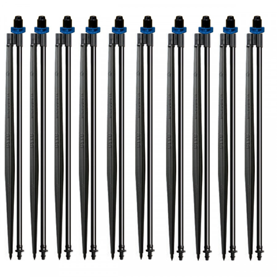 Bộ 10 Béc tưới cây 90 độ Asta 30cm. Xuất xứ: Australia.