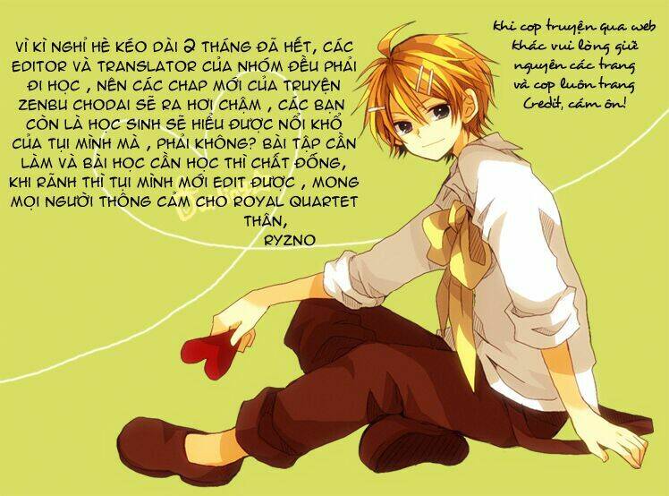 zenbu chodai chapter 4 31